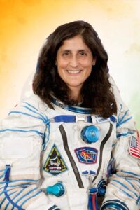 Sunita Williams