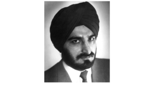 Narinder Singh Kapany