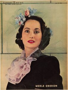 Merle Oberon