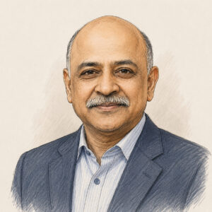 Arvind Krishna