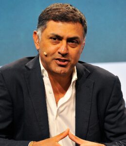 Nikesh Arora