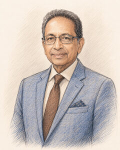 Dr. Navin Shah