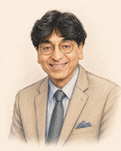 Dr. Suvas Desai