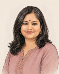 Dr. Priti Bandi