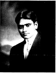 Basanta Koomar Roy