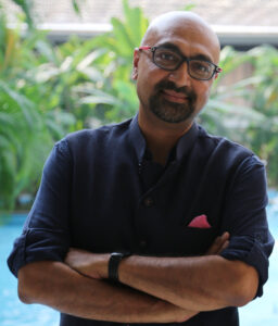 Aparisim “Bobby” Ghosh