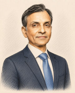 Vivek Ranadive